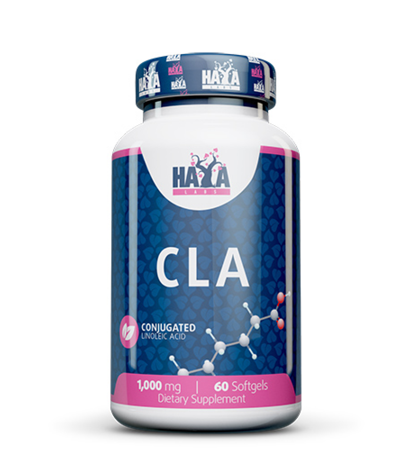 Haya Labs - CLA 1000mg / 60 softgels